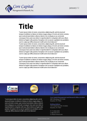 Email Marketing Design by Sarina.dsg for this project | Design: #13302989