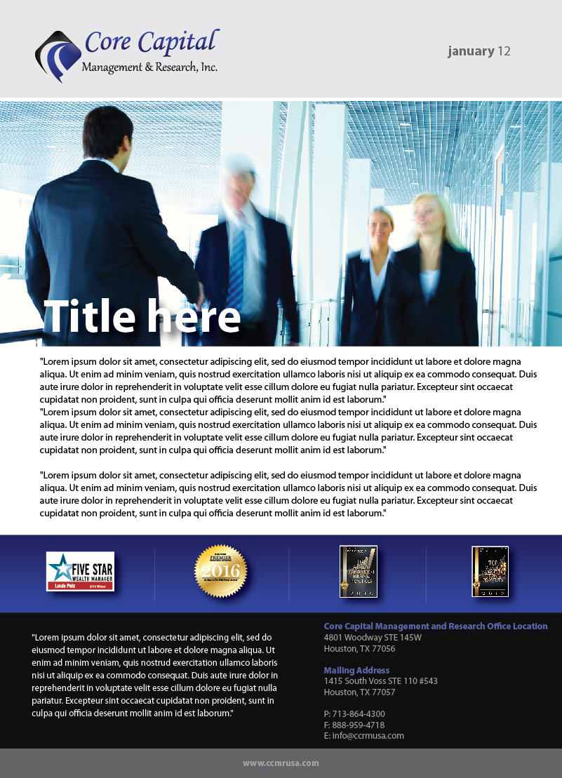 Email Marketing Design by Sarina.dsg for this project | Design #13302993