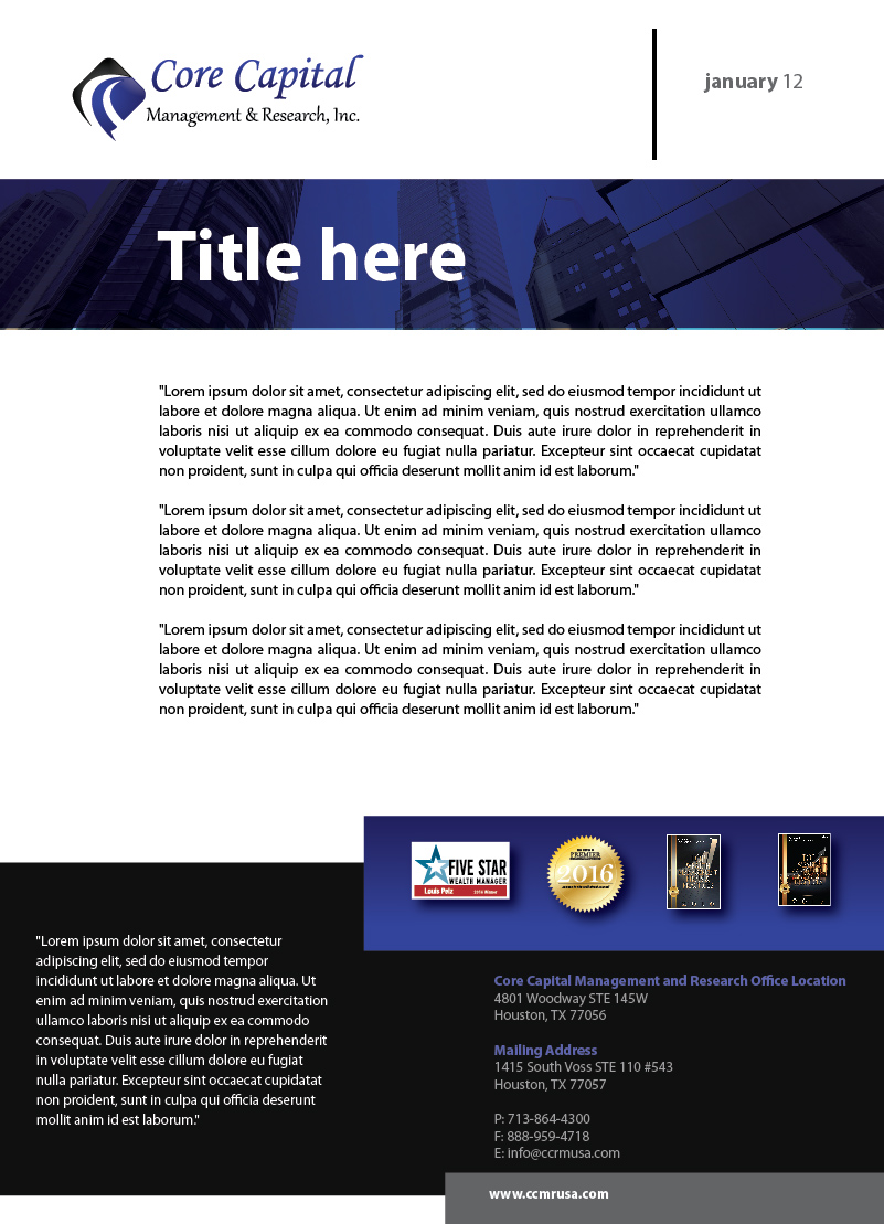 Email Marketing Design by Sarina.dsg for this project | Design #13302995