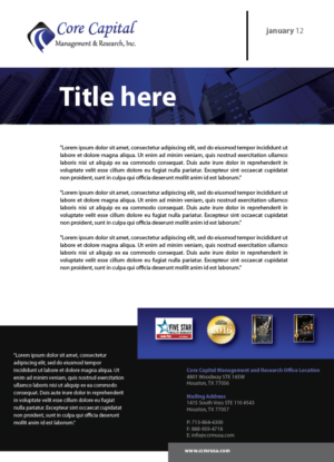 Email Marketing Design by Sarina.dsg for this project | Design: #13302995