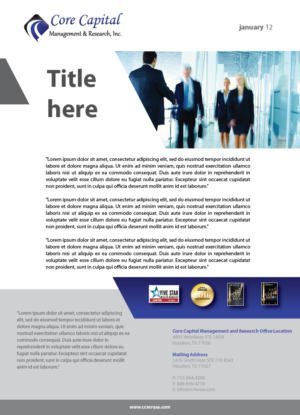 Email Marketing Design by Sarina.dsg for this project | Design: #13303002