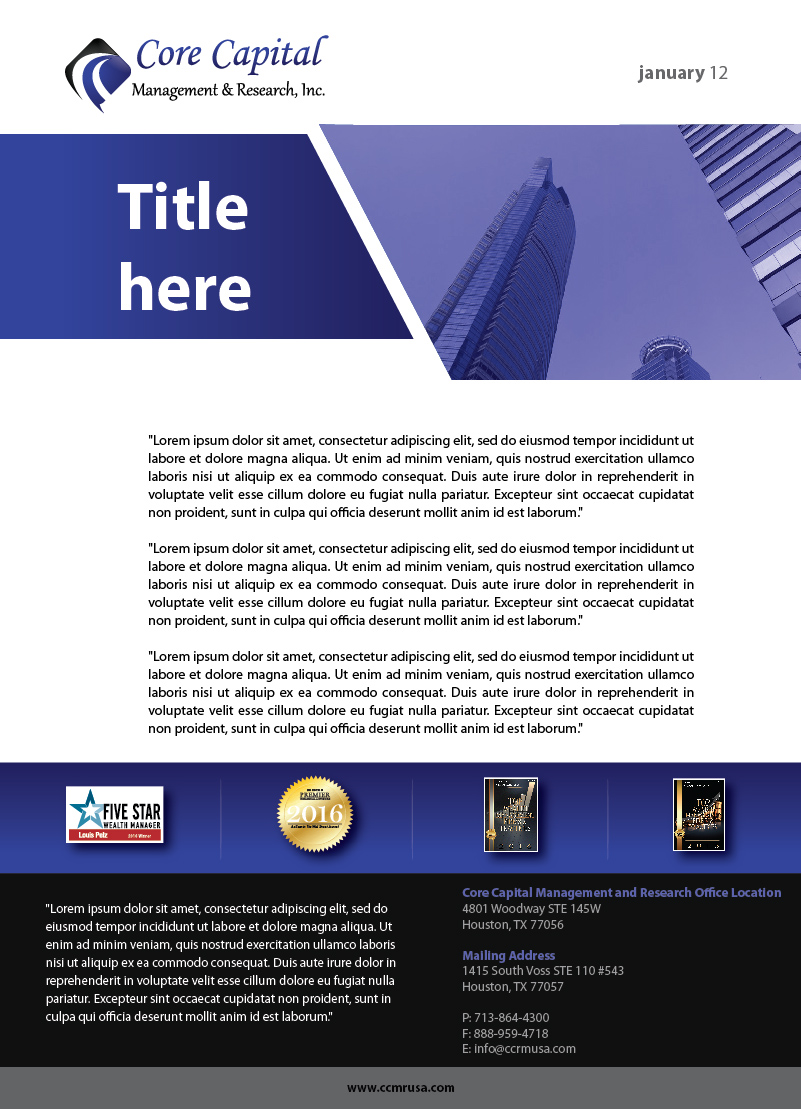 Email Marketing Design by Sarina.dsg for this project | Design #13303010