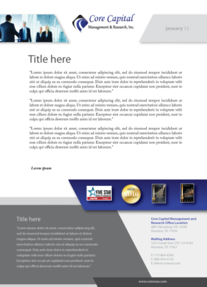 Email Marketing Design by Sarina.dsg for this project | Design: #13329515