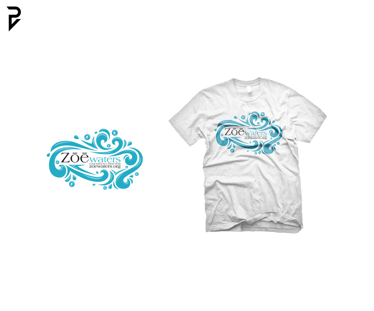 T-shirt Design by poisonvectors for Zoe Waters | Design #13247307