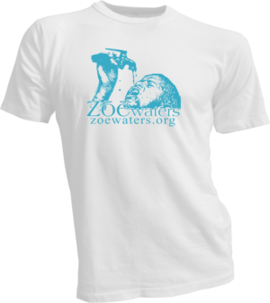 T-Shirt-Design von bacujkov für Zoe Waters | Design #13334989
