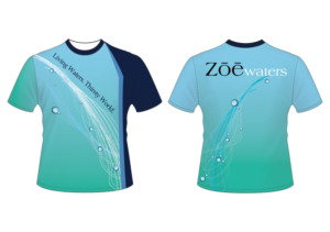 T-Shirt-Design von One creative works für Zoe Waters | Design #13418891
