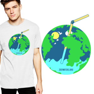 T-Shirt-Design von Heydale für Zoe Waters | Design #13398848