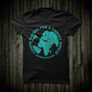 T-shirt Design by erwin87 for Zoe Waters | Design: #13361105