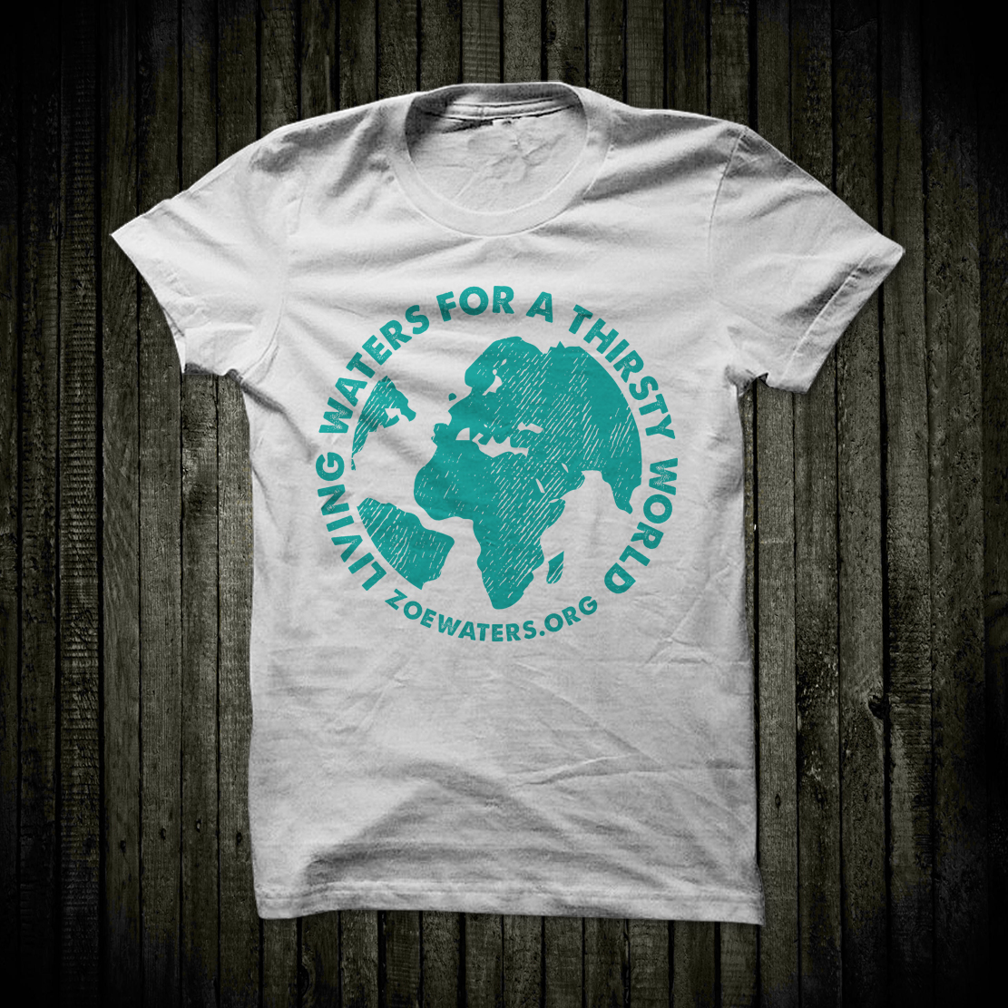 T-shirt Design by erwin87 for Zoe Waters | Design #13361106