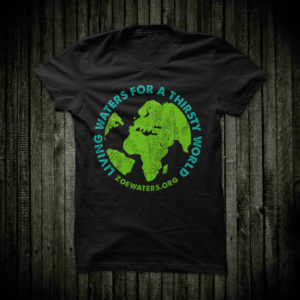 T-shirt Design by erwin87 for Zoe Waters | Design: #13361108