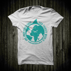 T-shirt Design by erwin87 for Zoe Waters | Design: #13361699