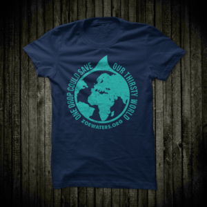 T-shirt Design by erwin87 for Zoe Waters | Design: #13361700