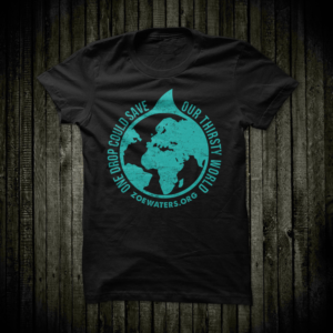 T-shirt Design by erwin87 for Zoe Waters | Design: #13361701