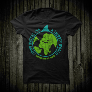 T-Shirt-Design von erwin87 für Zoe Waters | Design #13412659