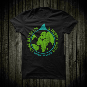T-shirt Design by erwin87 for Zoe Waters | Design: #13412660