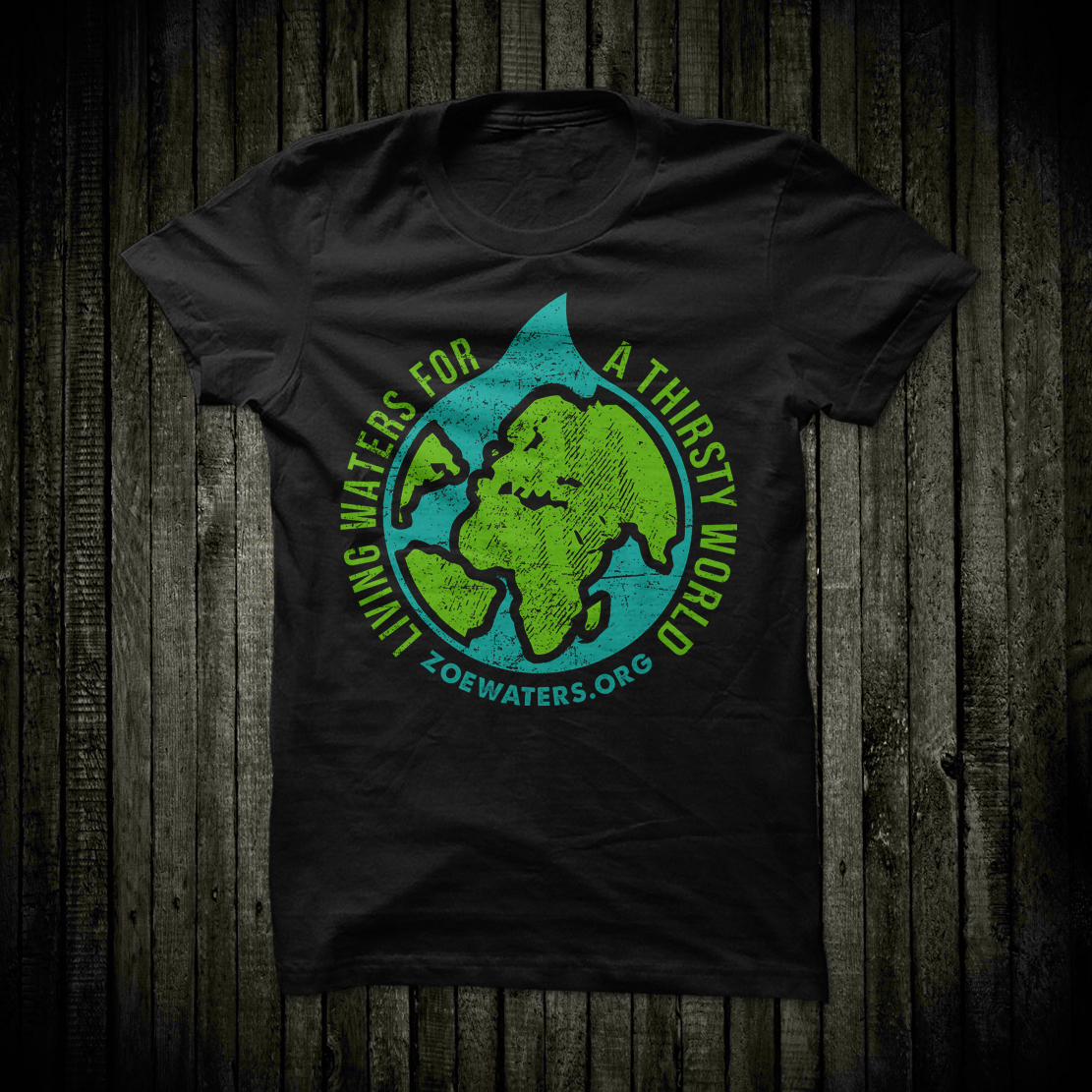 T-Shirt-Design von erwin87 für Zoe Waters | Design #13412661