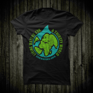 T-shirt Design by erwin87 for Zoe Waters | Design: #13412661