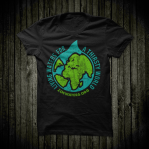 T-shirt Design by erwin87 for Zoe Waters | Design: #13412662
