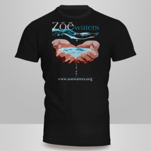 T-Shirt-Design von Kero für Zoe Waters | Design #13334038