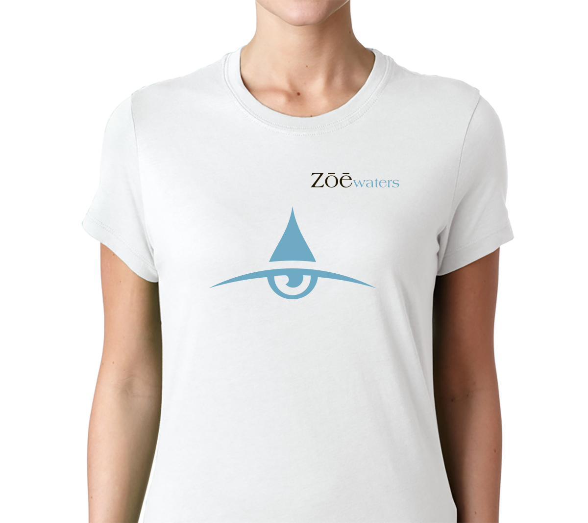 T-Shirt-Design von Eugeniy Sosunov für Zoe Waters | Design #13266096