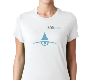 T-Shirt-Design von Eugeniy Sosunov für Zoe Waters | Design #13266096