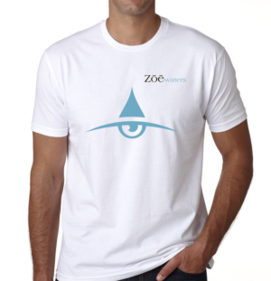 T-shirt Design by Eugeniy Sosunov for Zoe Waters | Design: #13266097