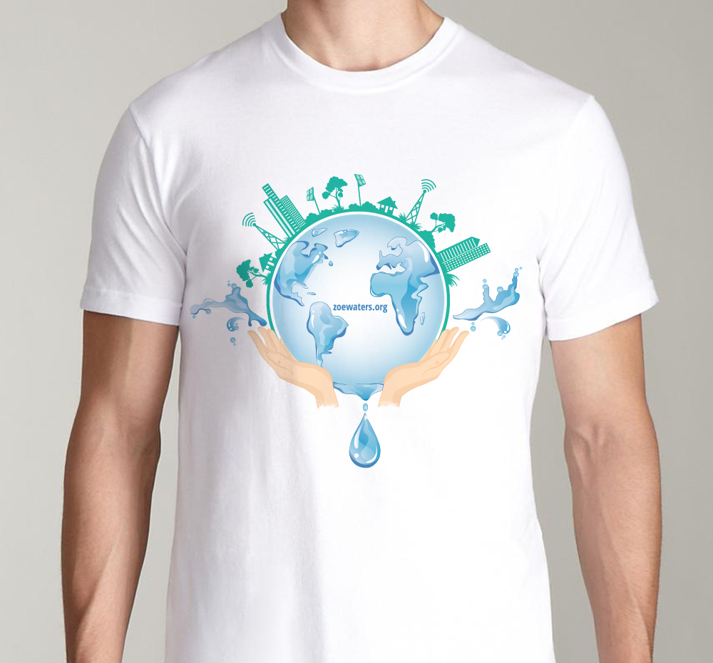 T-Shirt-Design von artmagic für Zoe Waters | Design #13286460