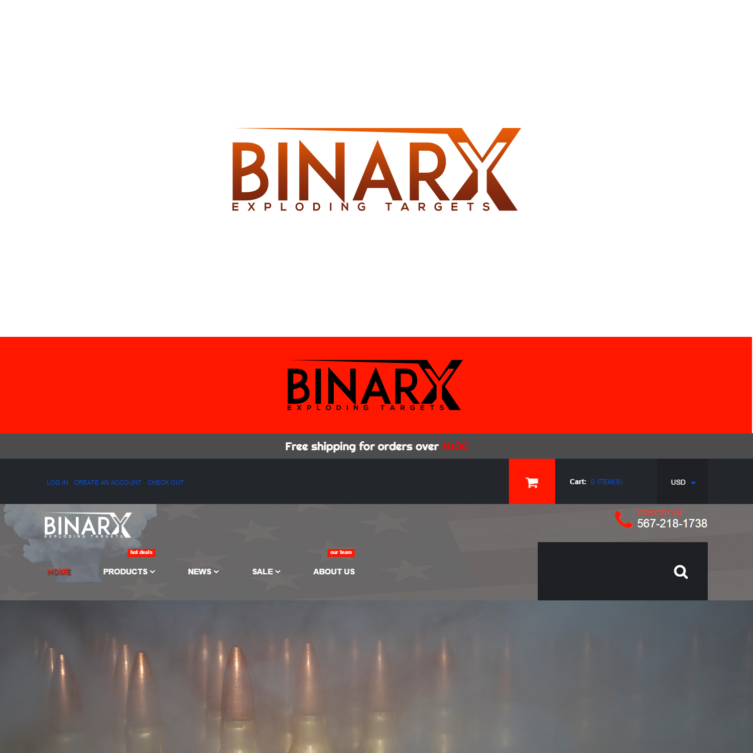 Logo Design by IMD-HUB for USA Chemical Supply | Design #13231165