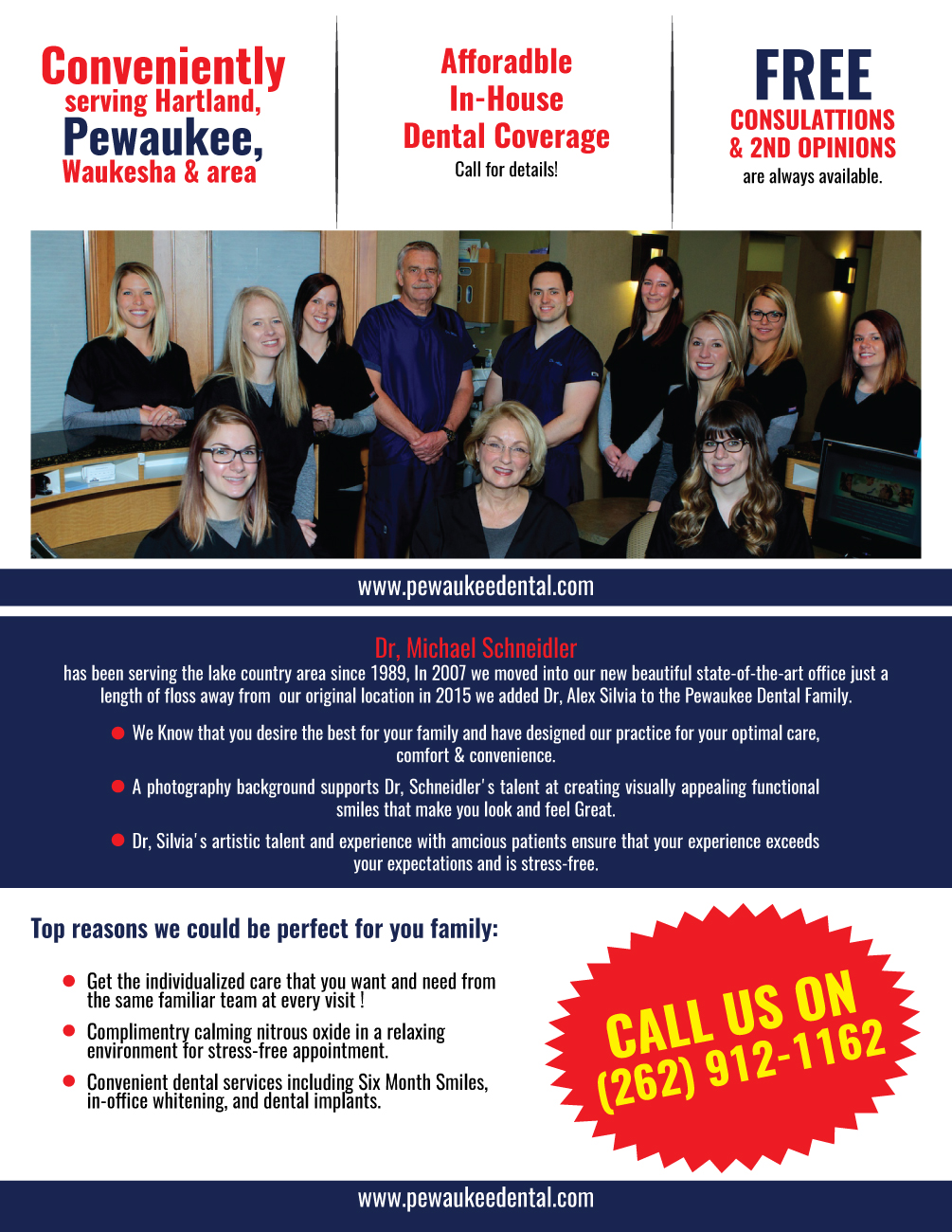 Brochure Design by Impressive Sol for Millennium Printing and Mailing | Design #13234907