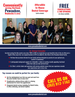 Brochure Design by Impressive Sol