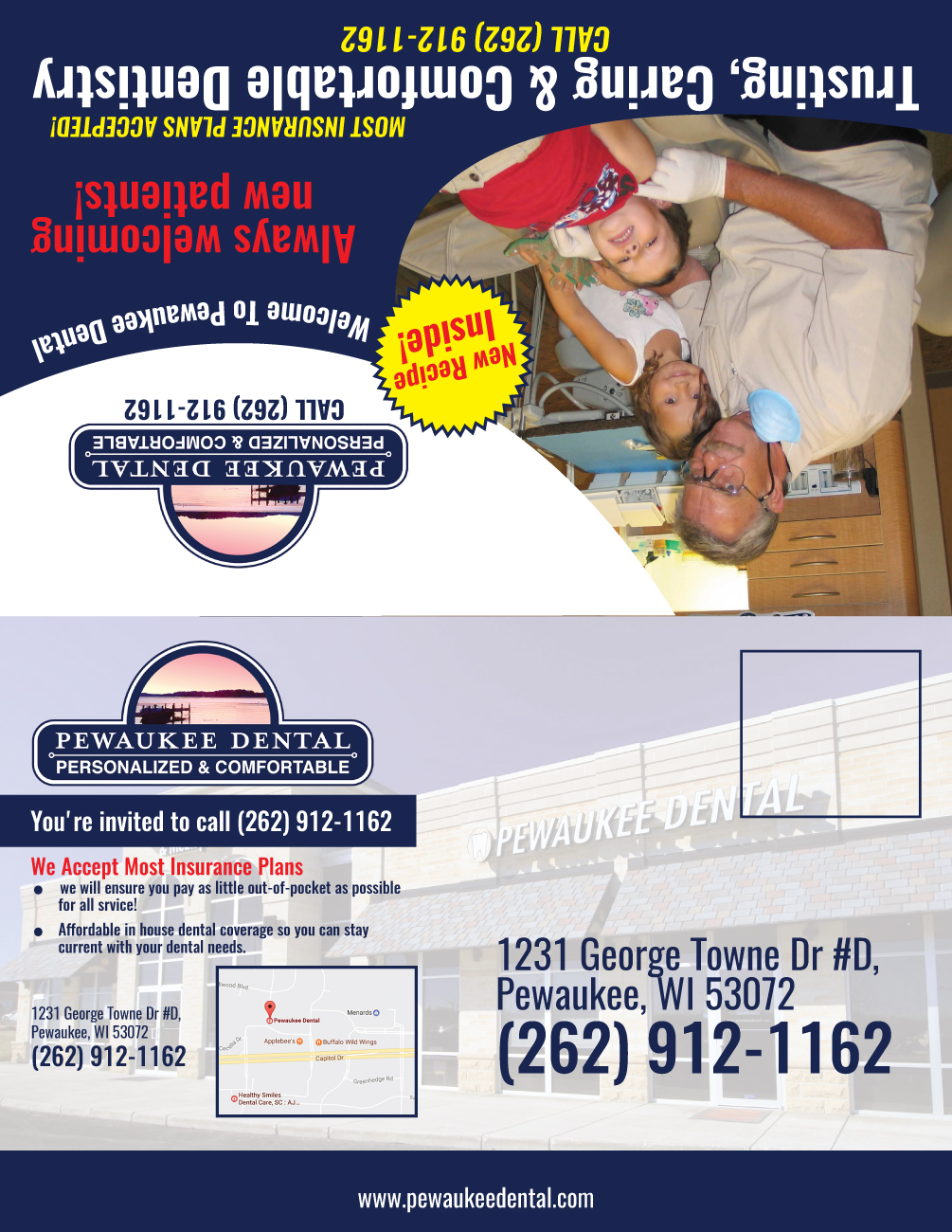 Brochure Design by Impressive Sol for Millennium Printing and Mailing | Design #13234909