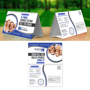 Brochure Design by creative.bugs for Millennium Printing and Mailing | Design: #13231782