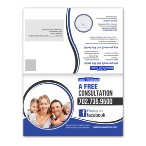 Brochure Design by creative.bugs for Millennium Printing and Mailing | Design: #13283939