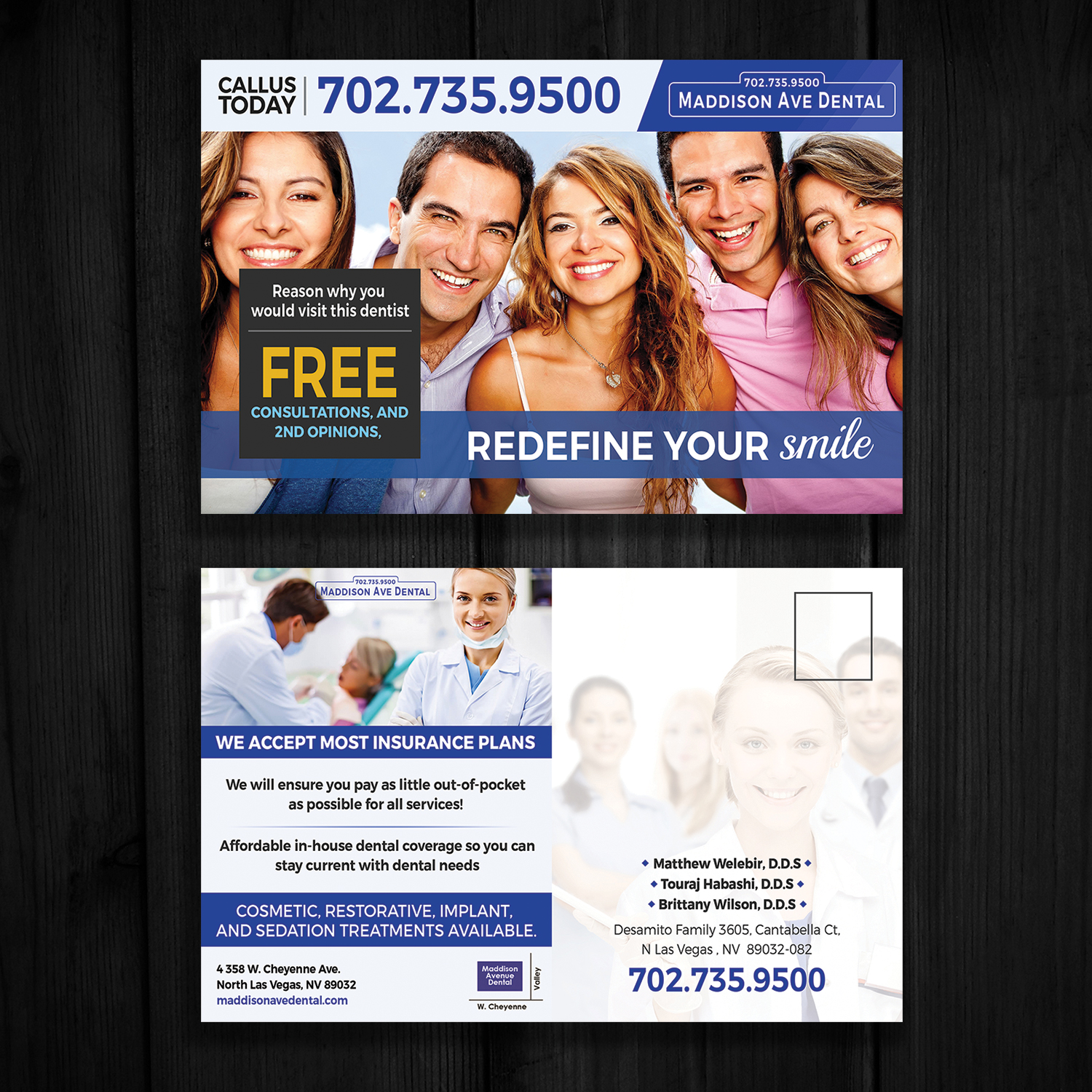 Brochure Design by Dynasty-me for Millennium Printing and Mailing | Design #13245174