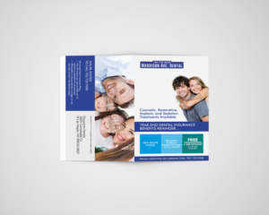 Diseño de Brochure por barinix para Millennium Printing and Mailing | Diseño #13274412