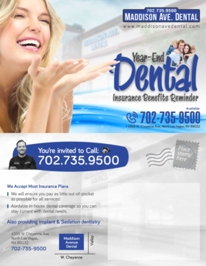 Brochure Design by Marketing Wings for Millennium Printing and Mailing | Design: #13285124