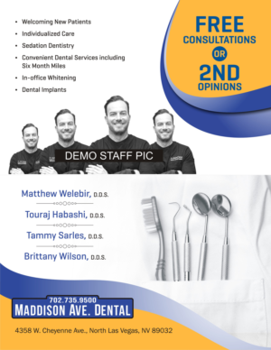 Brochure Design by Marketing Wings for Millennium Printing and Mailing | Design: #13285125