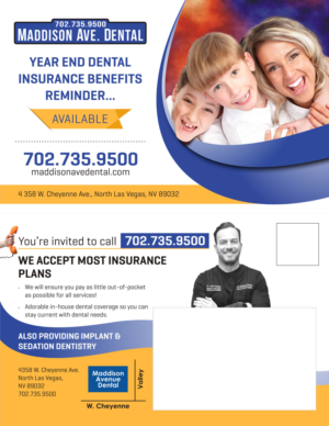 Brochure Design by Marketing Wings for Millennium Printing and Mailing | Design: #13285126