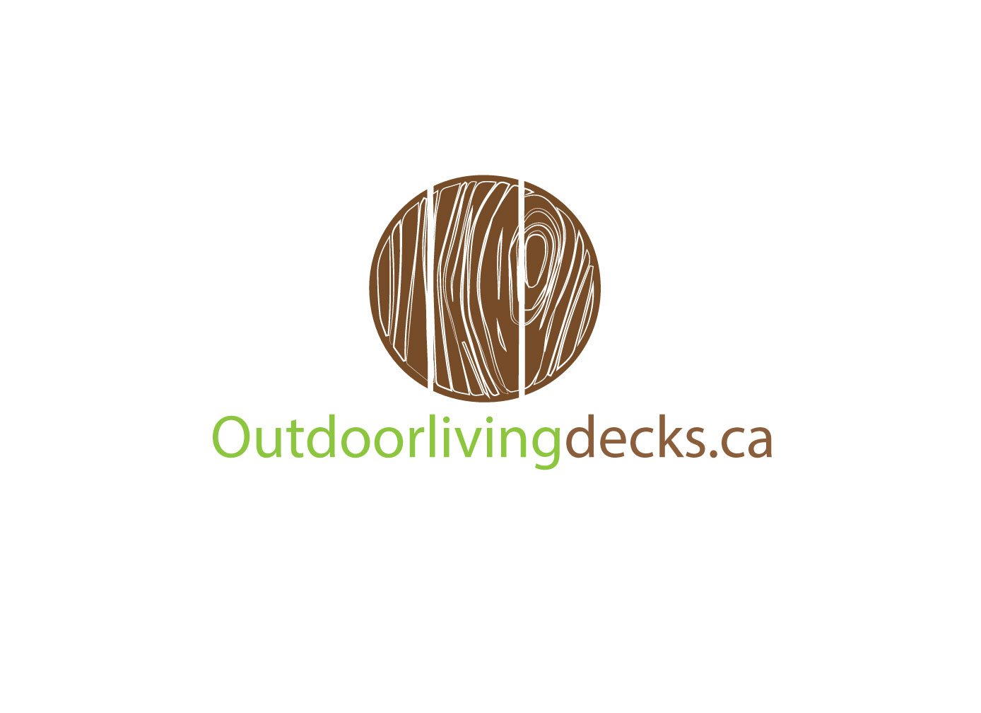 Logo-Design von sehrish_shaikh für Outdoorlivingdecks.ca | Design #13236980