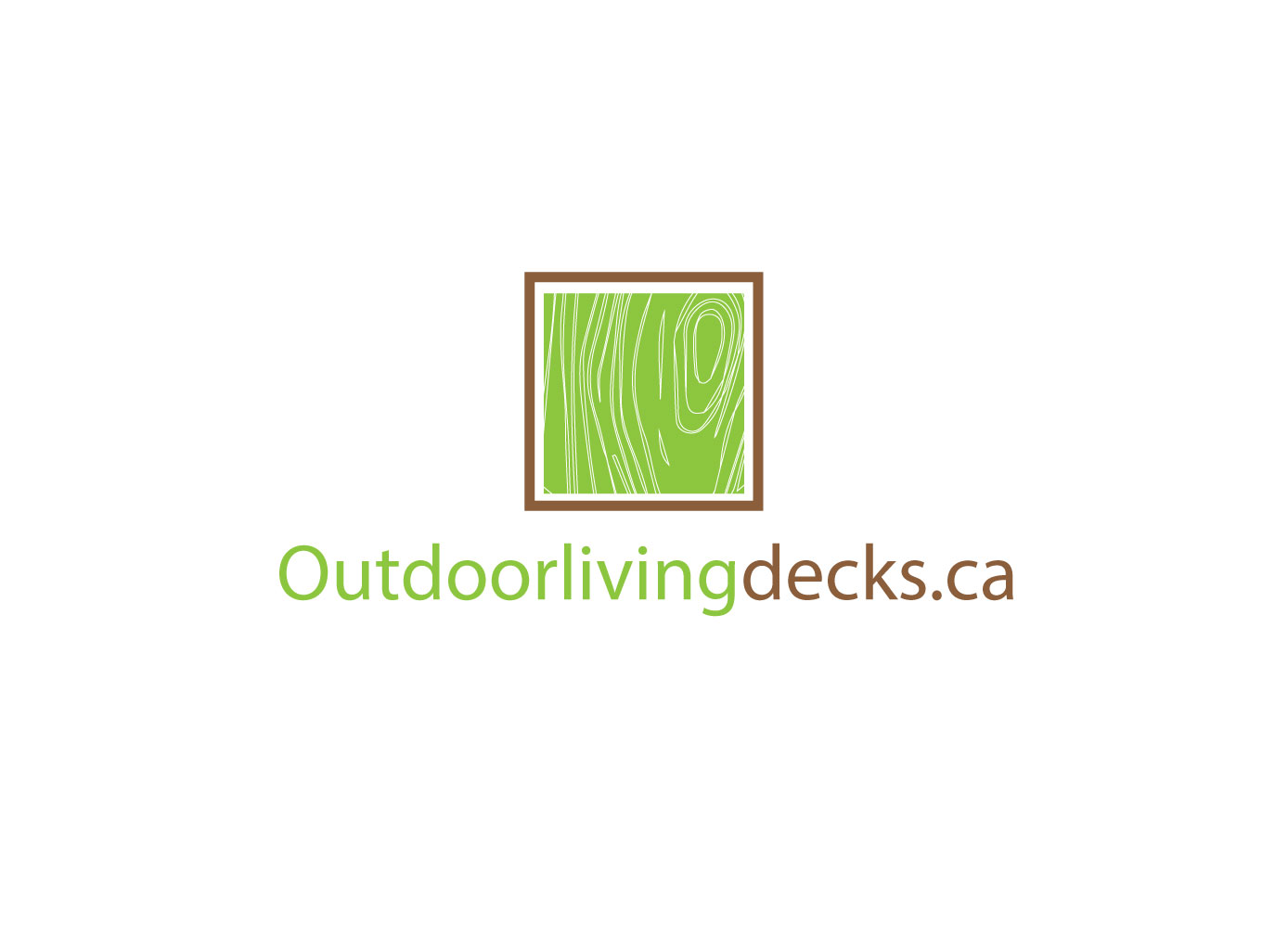 Logo Design by sehrish_shaikh for Outdoorlivingdecks.ca | Design #13237070