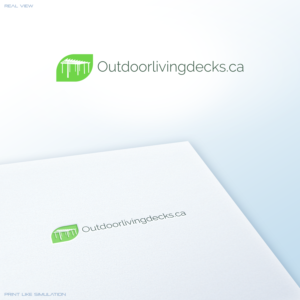 Logo-Design von Anthony für Outdoorlivingdecks.ca | Design #13225511