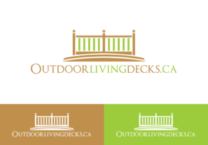 Logo Design by debdesign for Outdoorlivingdecks.ca | Design: #13241153
