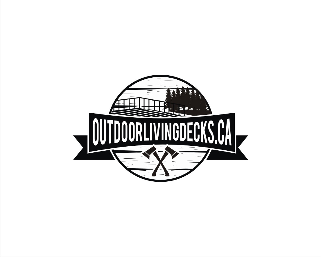 Logo Design by creative.bugs for Outdoorlivingdecks.ca | Design #13236541