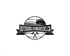 Logo Design by creative.bugs for Outdoorlivingdecks.ca | Design: #13236541