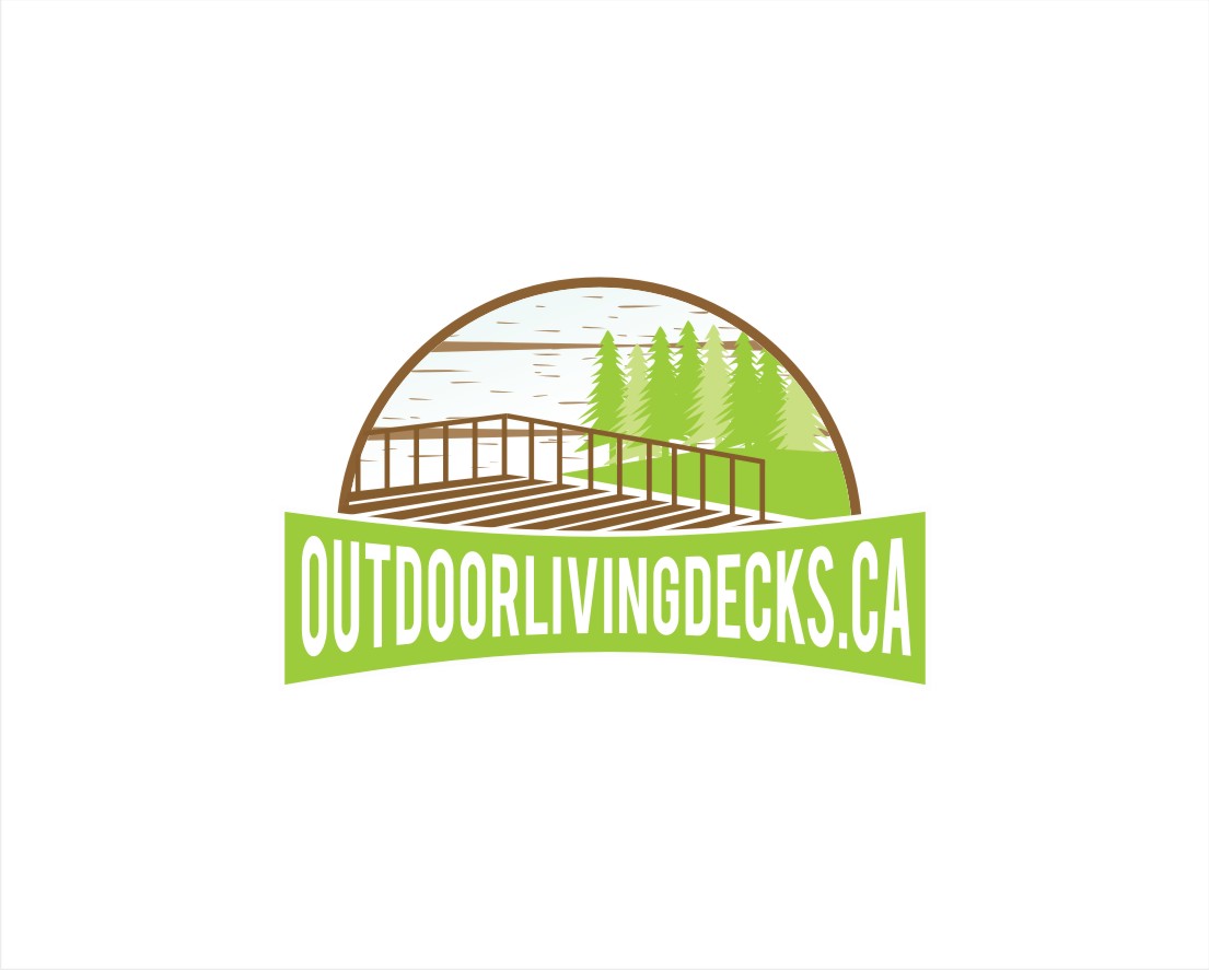Logo Design by creative.bugs for Outdoorlivingdecks.ca | Design #13241543