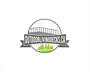 Logo Design by creative.bugs for Outdoorlivingdecks.ca | Design: #13241545