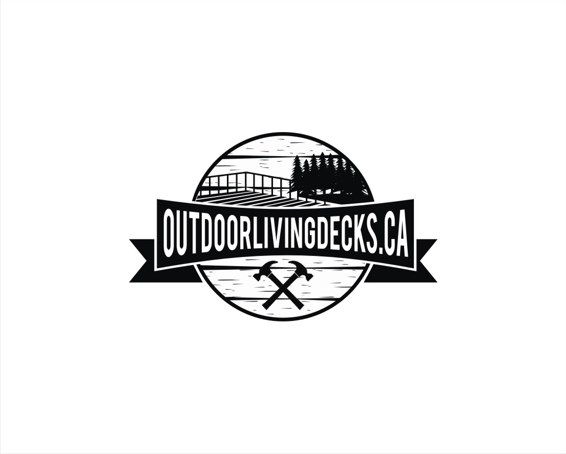 Logo Design by creative.bugs for Outdoorlivingdecks.ca | Design #13262074