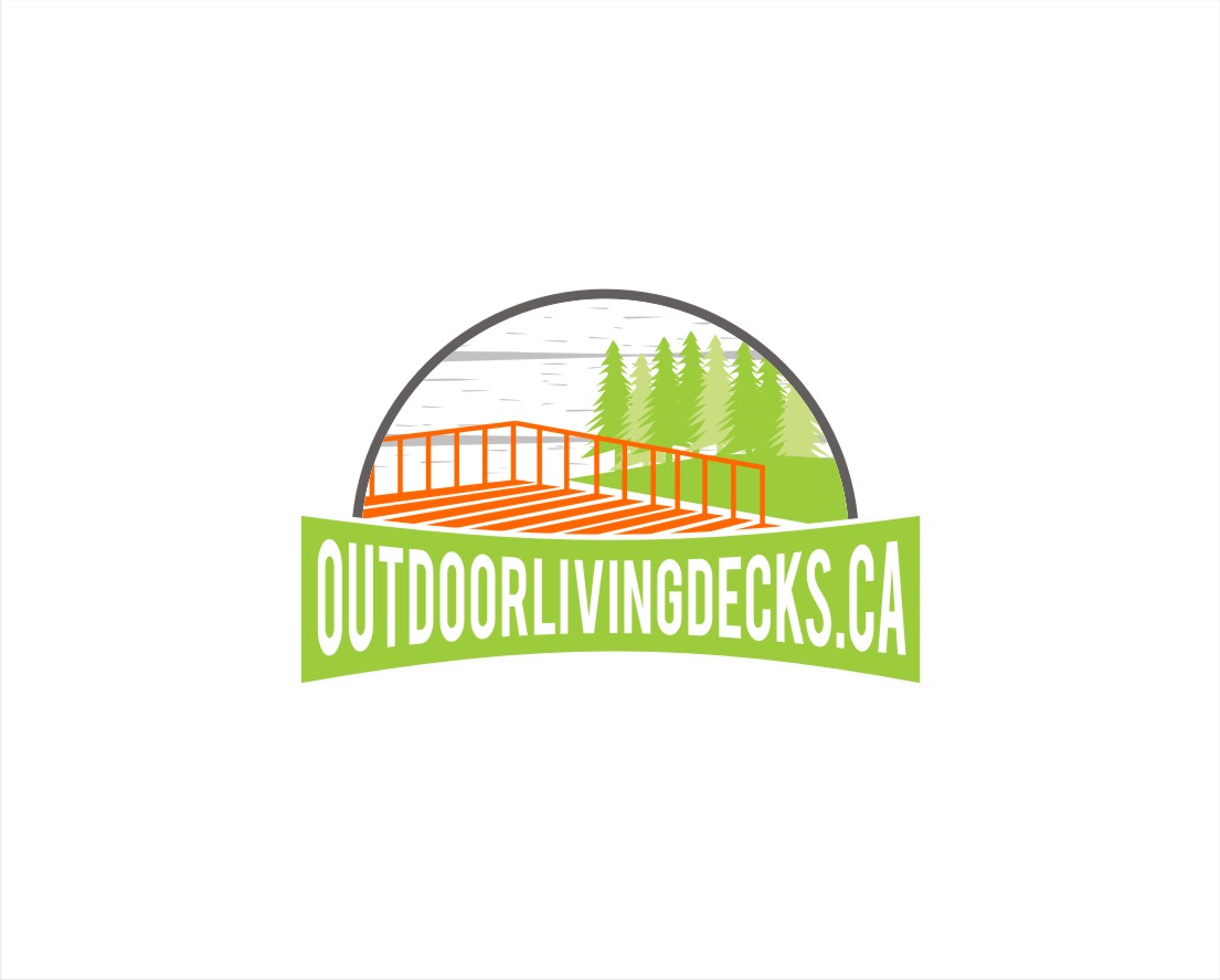 Logo Design by creative.bugs for Outdoorlivingdecks.ca | Design #13262076