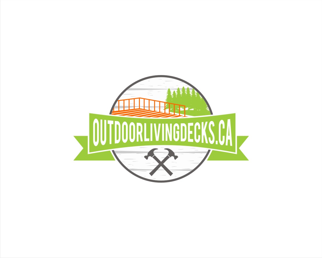 Logo Design by creative.bugs for Outdoorlivingdecks.ca | Design #13267467