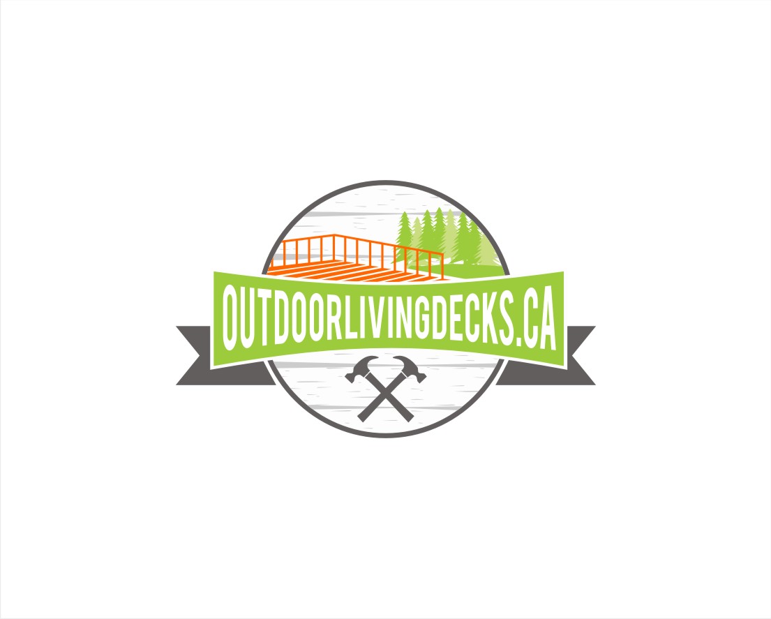 Logo Design by creative.bugs for Outdoorlivingdecks.ca | Design #13267468